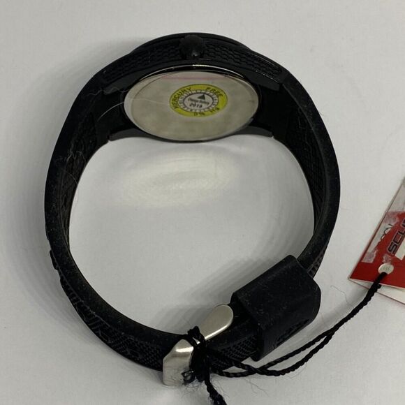 Ferrari Scud Erica SF27.4.47.0217 Men Black Strap Analog Dial Quartz Watch Y772 - Picture 11 of 12